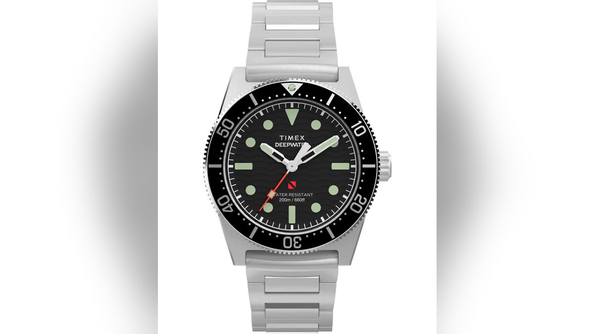 This watch is a smart pick for swimmers.