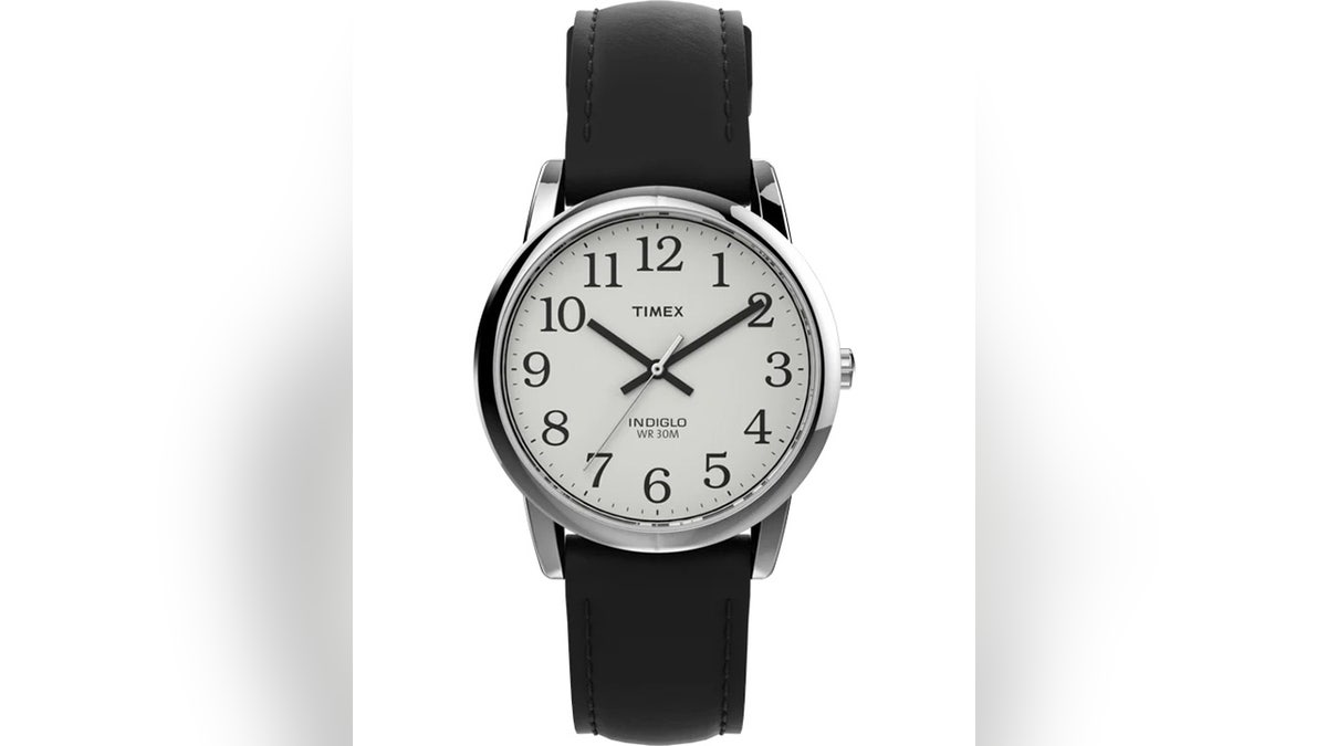 A budget-friendly Timex.