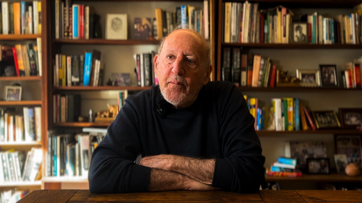 L’economista dei trasporti Charles Komanoff