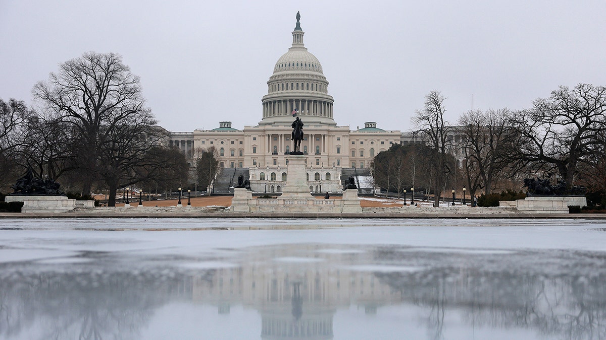 Democrats Name Candidates To Red To Blue Initiative In Quest To Flip Us Capitol February 2026 