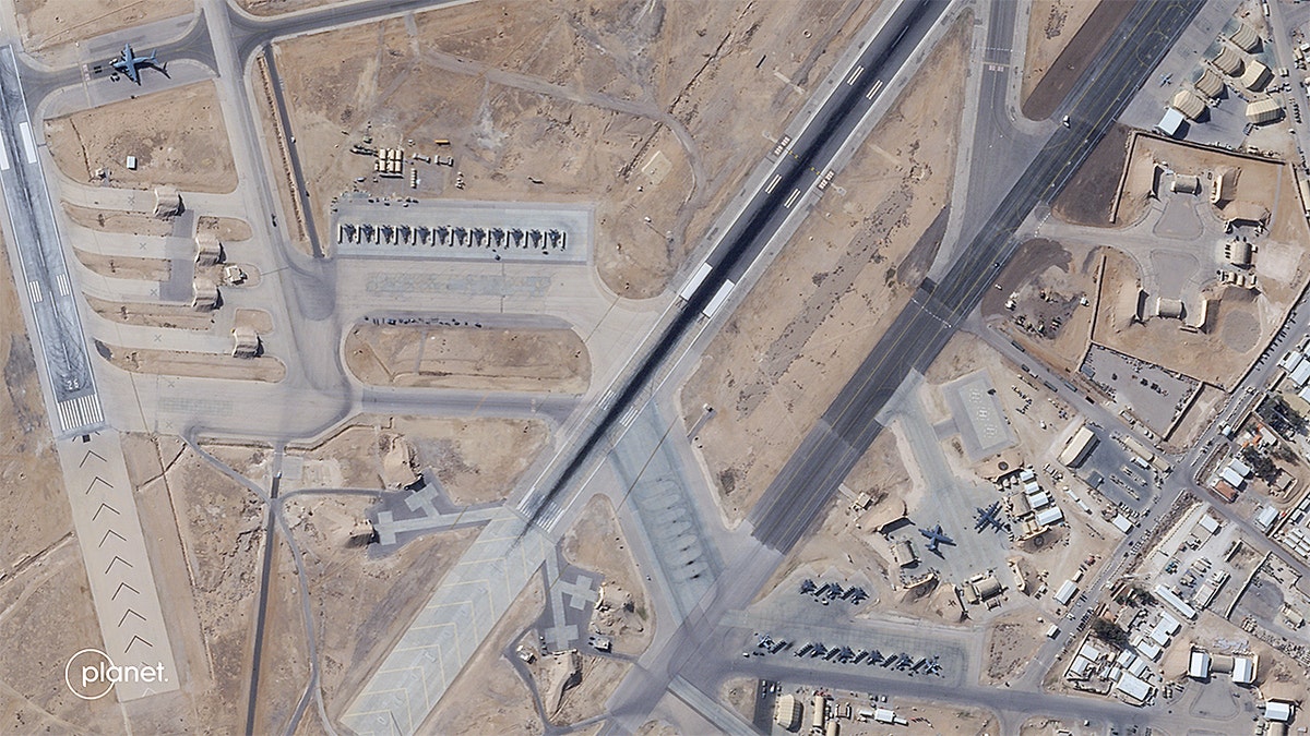 Muwaffaq Salti Airbase