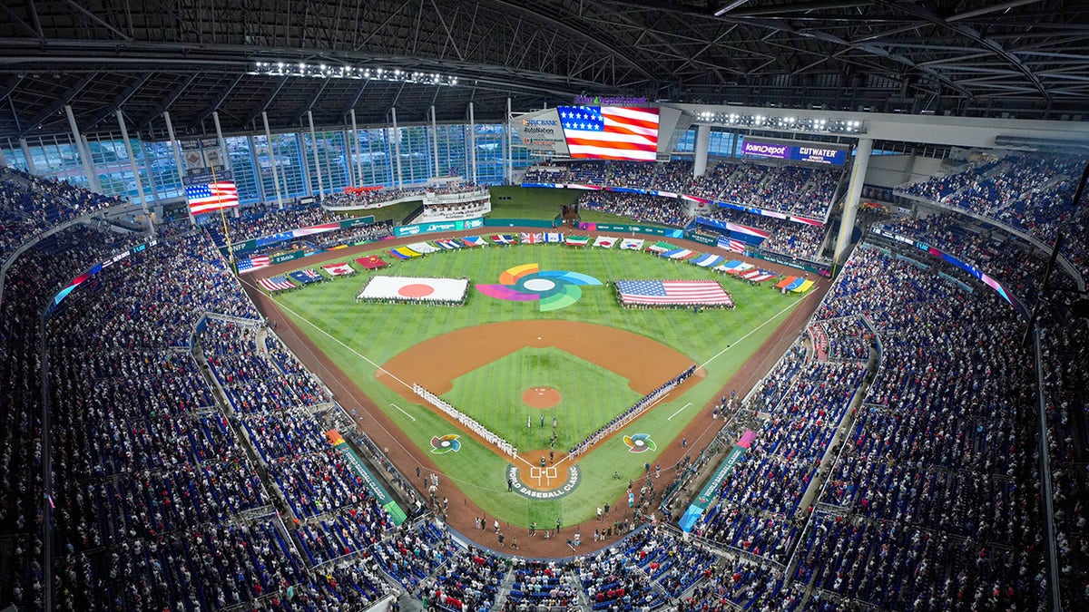 FOX Sports announces complete World Baseball Classic broadcast