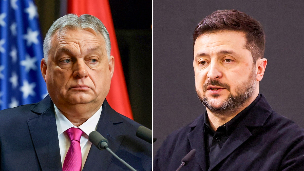 Trump ally Orban issues scathing letter demanding Zelenskyy change Ukraine’s ‘anti-Hungarian policy’