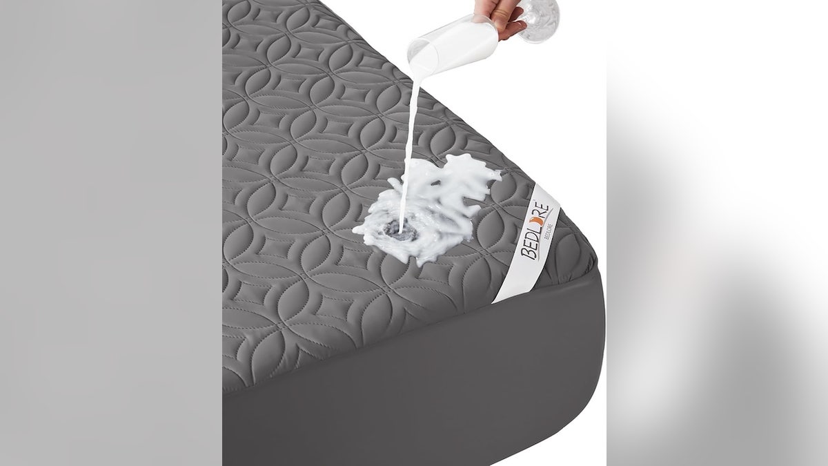 Keep your mattress safe from pet accidents, sweat and spills.