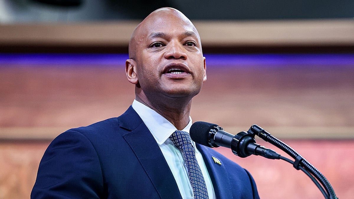 Maryland Gov. Wes Moore