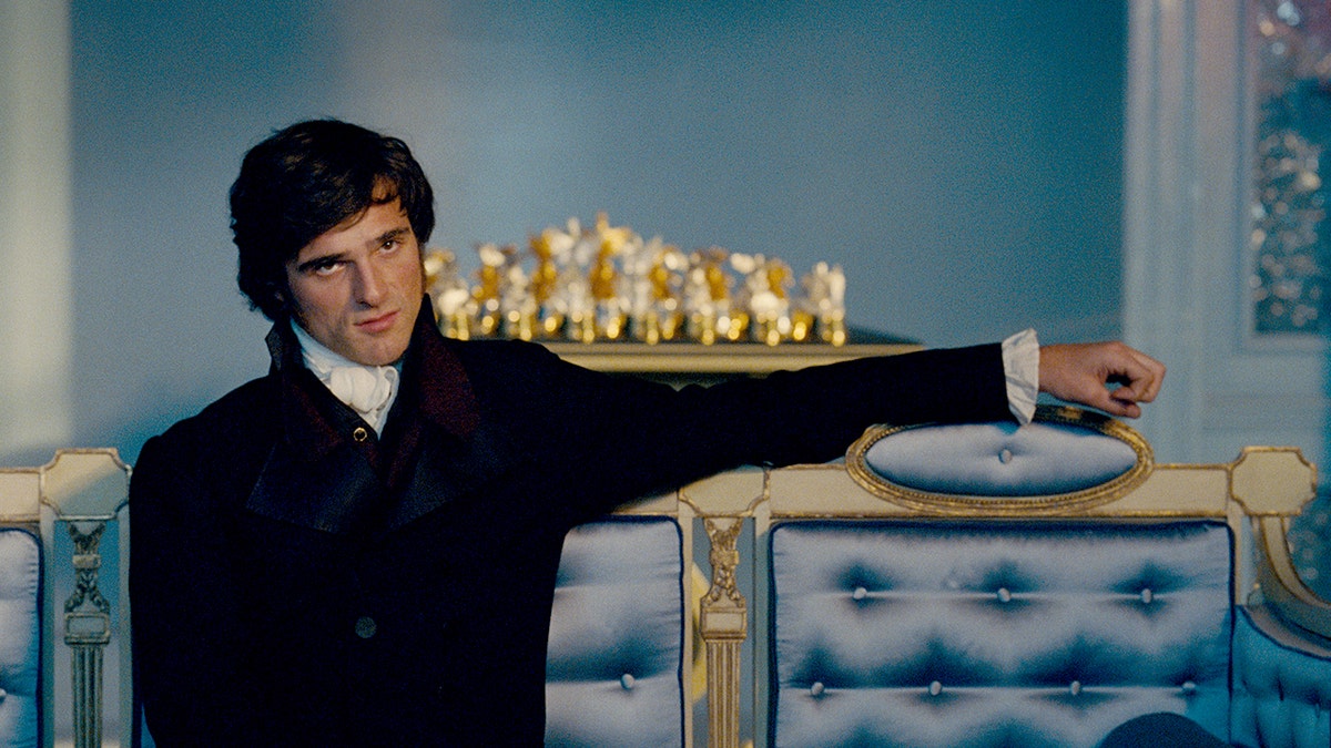 Jacob Elordi in Cime Tempestose