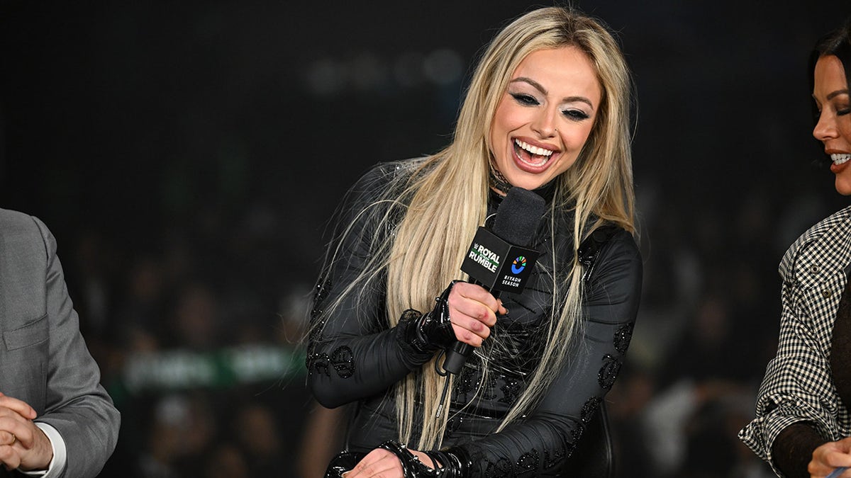 Liv Morgan talks about the Rumble win