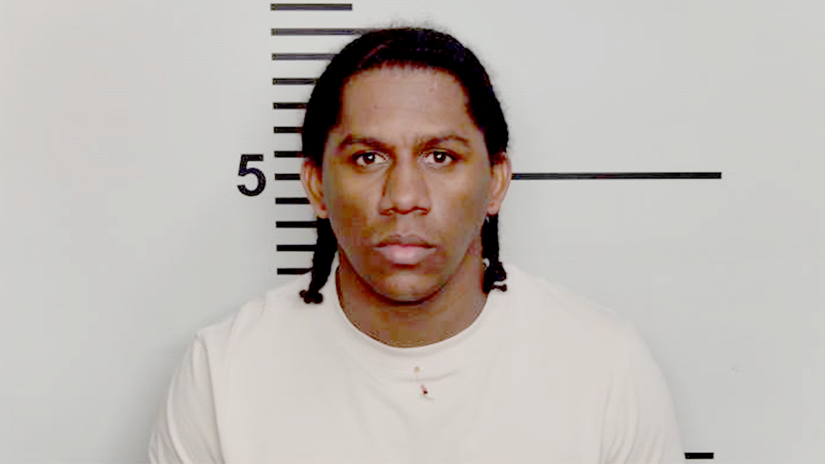 Yordan Diaz Vera mugshot