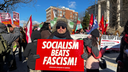 DSA co-chair embraces abolishing Senate, ICE, borders as Democratic infighting escalates