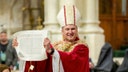 Bishop Ronald Hicks replaces Dolan as Archbishop of New York with installation at St Patrick's