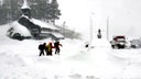 9 California skiers still missing after avalanche; 6 rescued