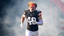 Browns linebacker Carson Schwesinger wins NFL Defensive Rookie of the Year