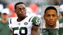 Former Jets first-round pick Darron Lee charged with murder in girlfriend’s death