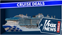 5 cruise deals from $169 with MSC, Celestyal, Princess and more