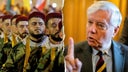 Lindsey Graham abruptly ends meeting after Lebanese general refuses to label Hezbollah terrorists