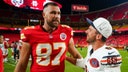 Travis Kelce's teammate fires back at assertion Chiefs should part ways with tight end