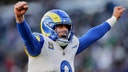 Rams quarterback Matthew Stafford wins NFL MVP
