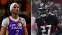 Falcons' James Pearce Jr charged with 3 felonies after alleged incident involving WNBA's Rickea Jackson
