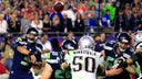 Russell Wilson reflects on infamous goal-line interception as Seahawks, Patriots ready for Super Bowl rematch