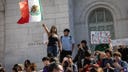 Schools that let students leave class to protest ICE have failing academic records