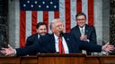 LEE CARTER: Trump's State of the Union wasn't a pivot — it was a power play
