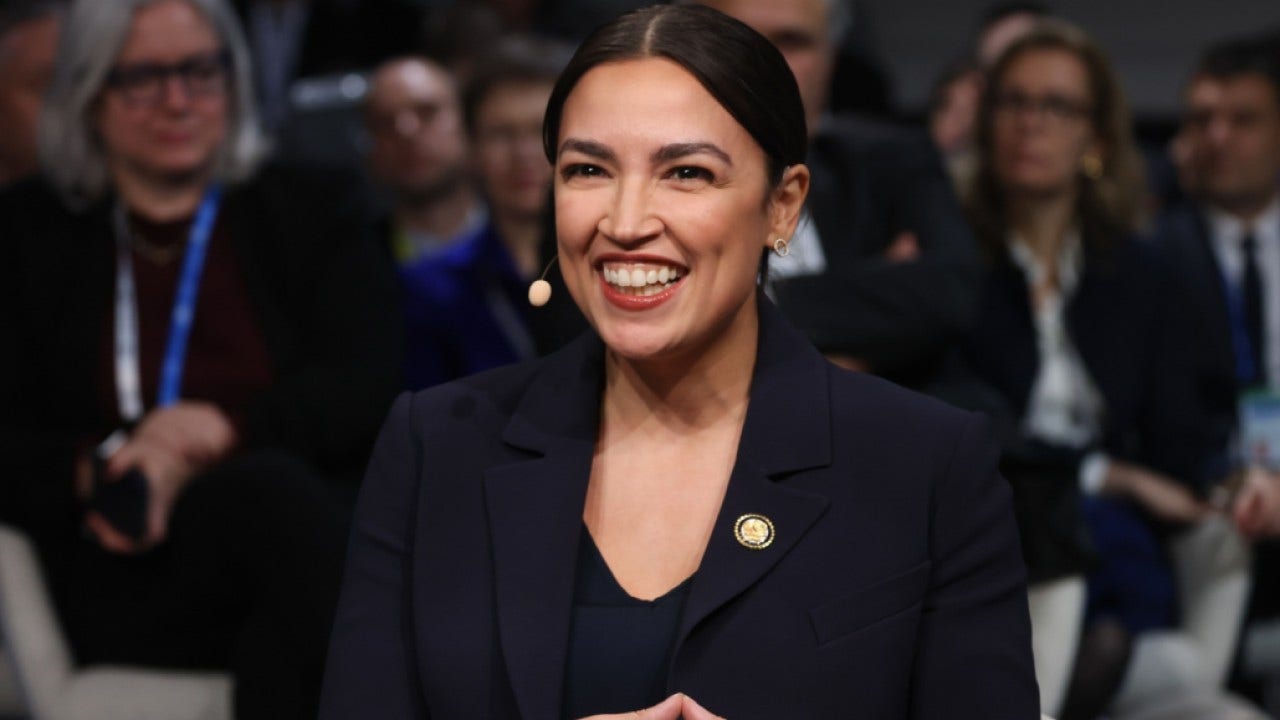 foxnews.com - Hannah Brennan - WATCH: AOC leaves door open to 2028 White House bid: 'Maybe, maybe not
