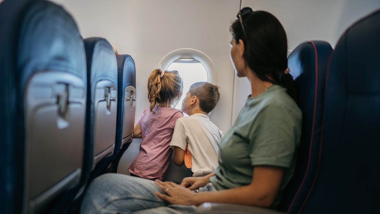 foxnews.com - Kelly McGreal - Family outraged after major airline seats toddler apart from parents, sparking viral debate