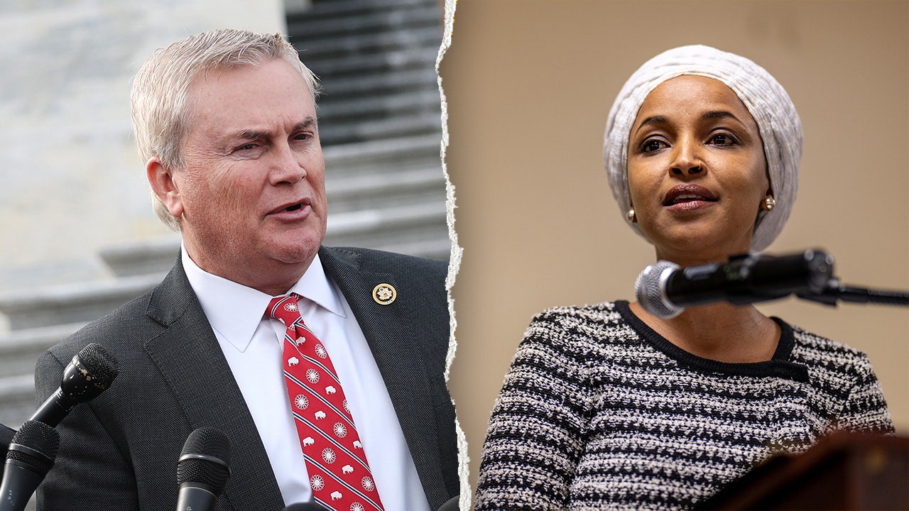 James Comer raises felony questions over Ilhan Omar's finances after  disclosure discrepancy
