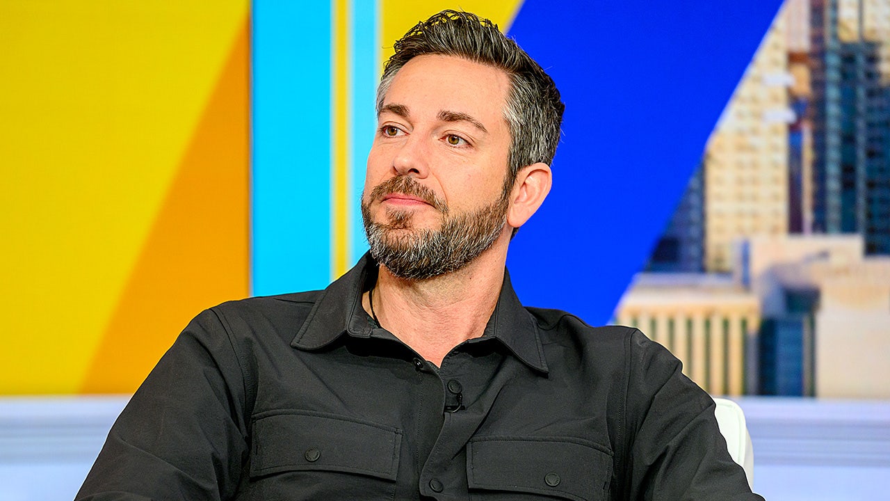 Zachary Levi visits Fox and Friends to discuss hosting the Fox Nation docudrama David: King of Israel at Fox News Channel studios in New York City on Feb. 26, 2026