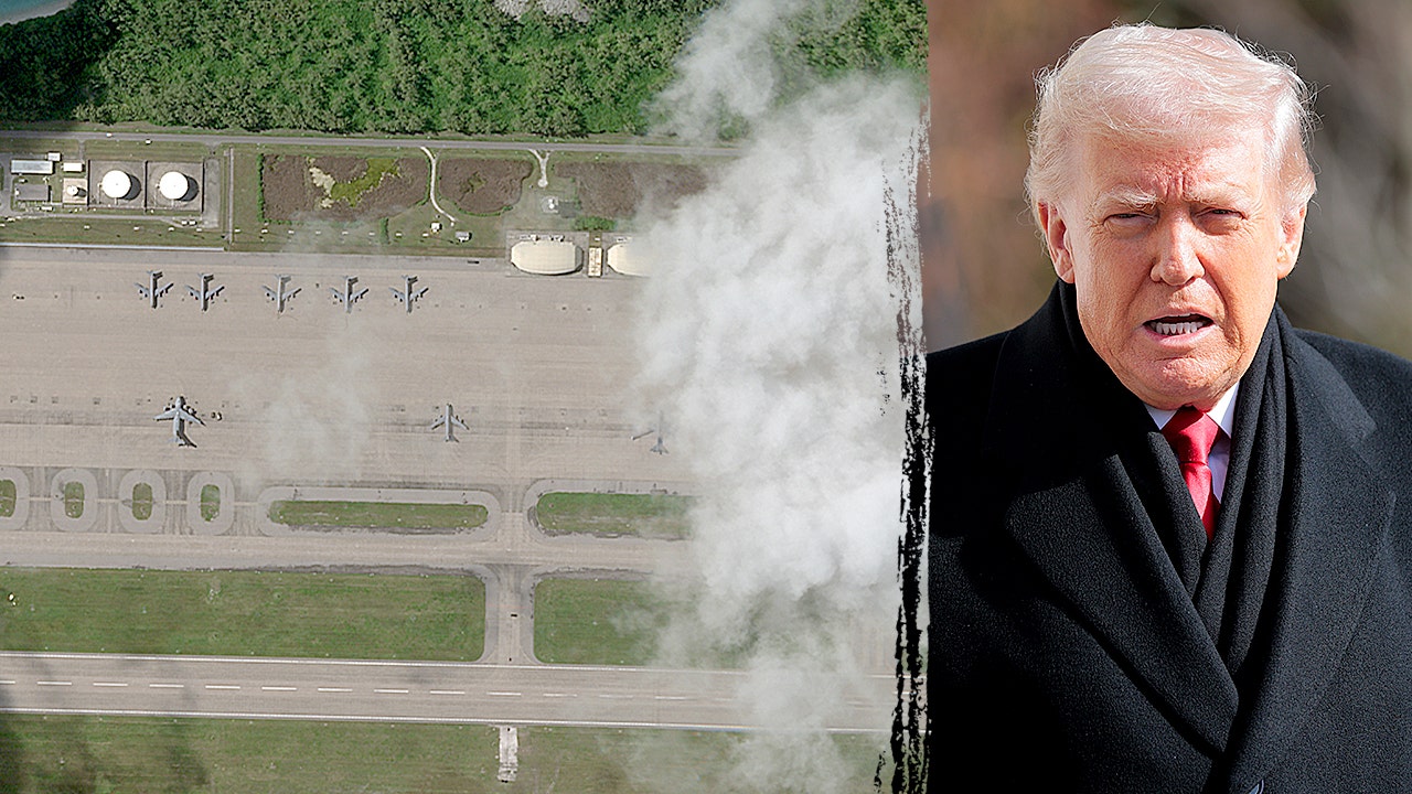 foxnews.com - Emma Bussey - Trump signals willingness to defend Diego Garcia military base if future deal threatens US access