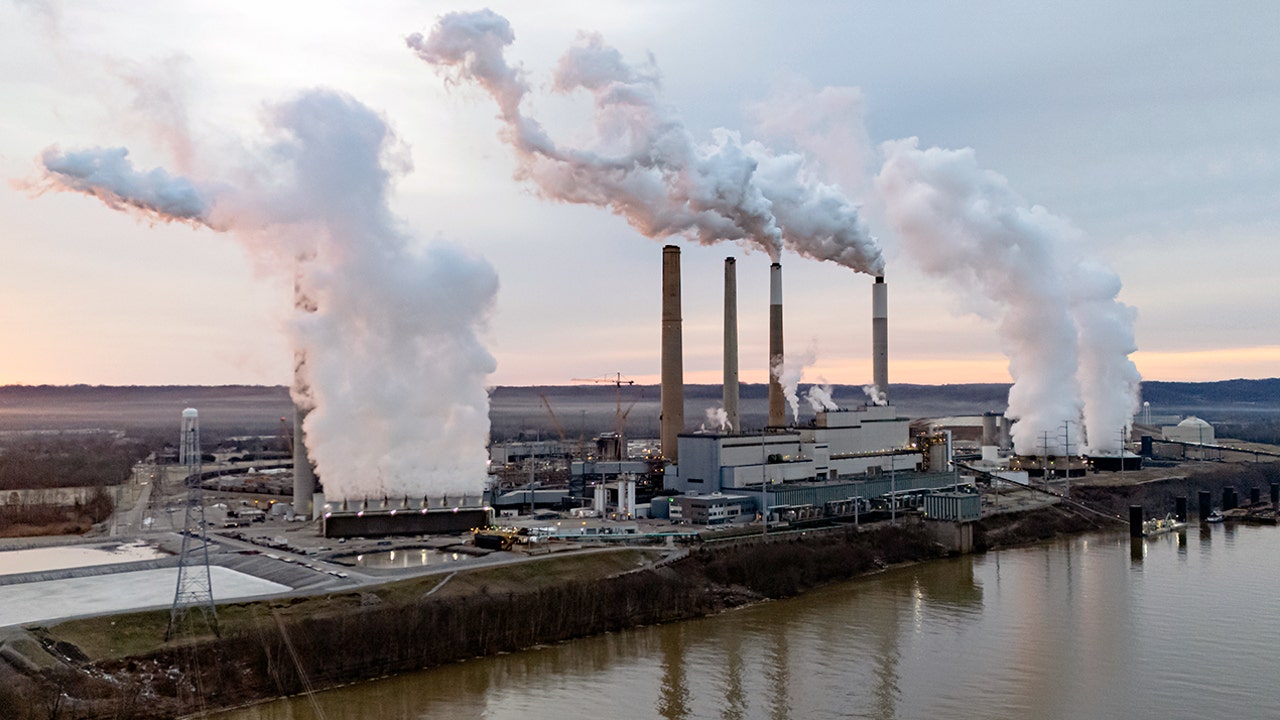 foxnews.com - Charles Creitz - EPA scraps Biden coal restrictions as advocates say move will restore American dominance