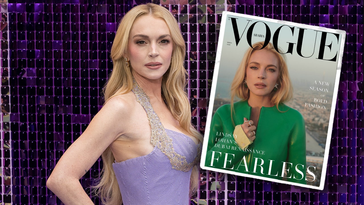 Lohan Wonders Why Hollywood Didn't Protect Teen Self