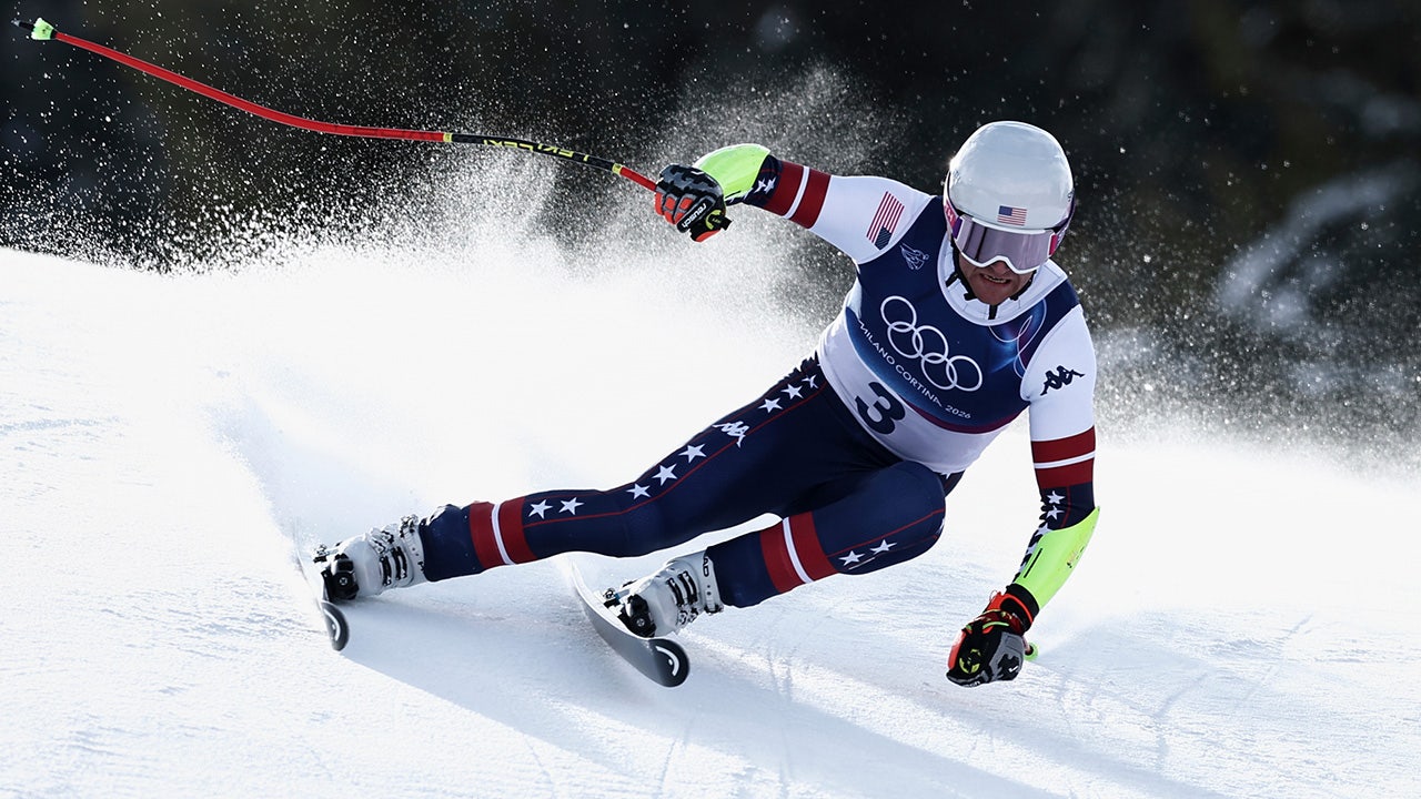 Olympics results: USA's Ryan Cochran-Siegle wins silver medal