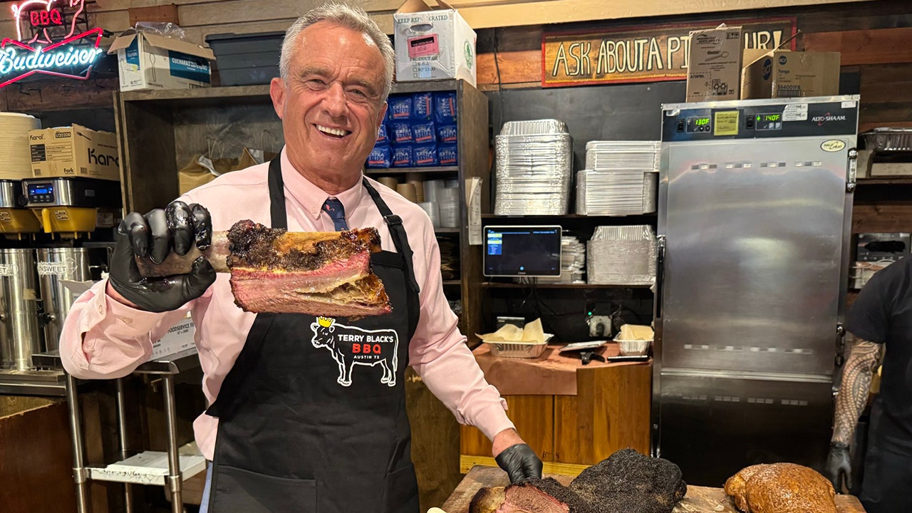 foxnews.com - Deirdre Bardolf - Legendary Texas BBQ restaurant in spotlight as RFK Jr touts 'real food' on health tour