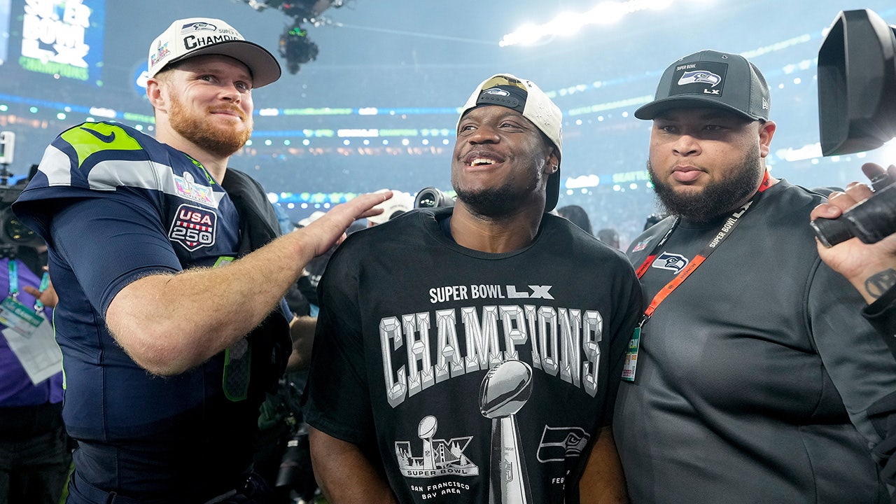 NFL news: Seahawks' Kennth Walker III wins Super Bowl LX MVP | Fox