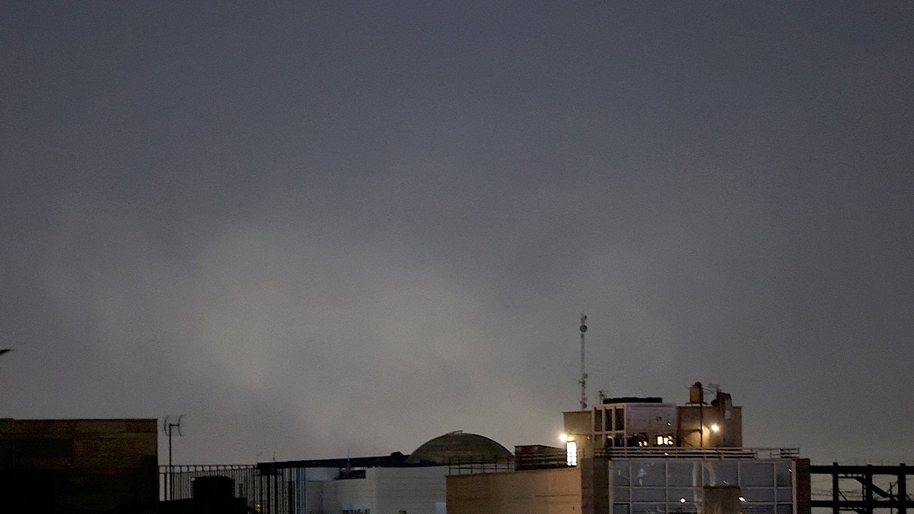 foxnews.com - Emma Bussey - Iran goes dark amid 'regime paranoia', blackout follows Israeli, US strikes on compound