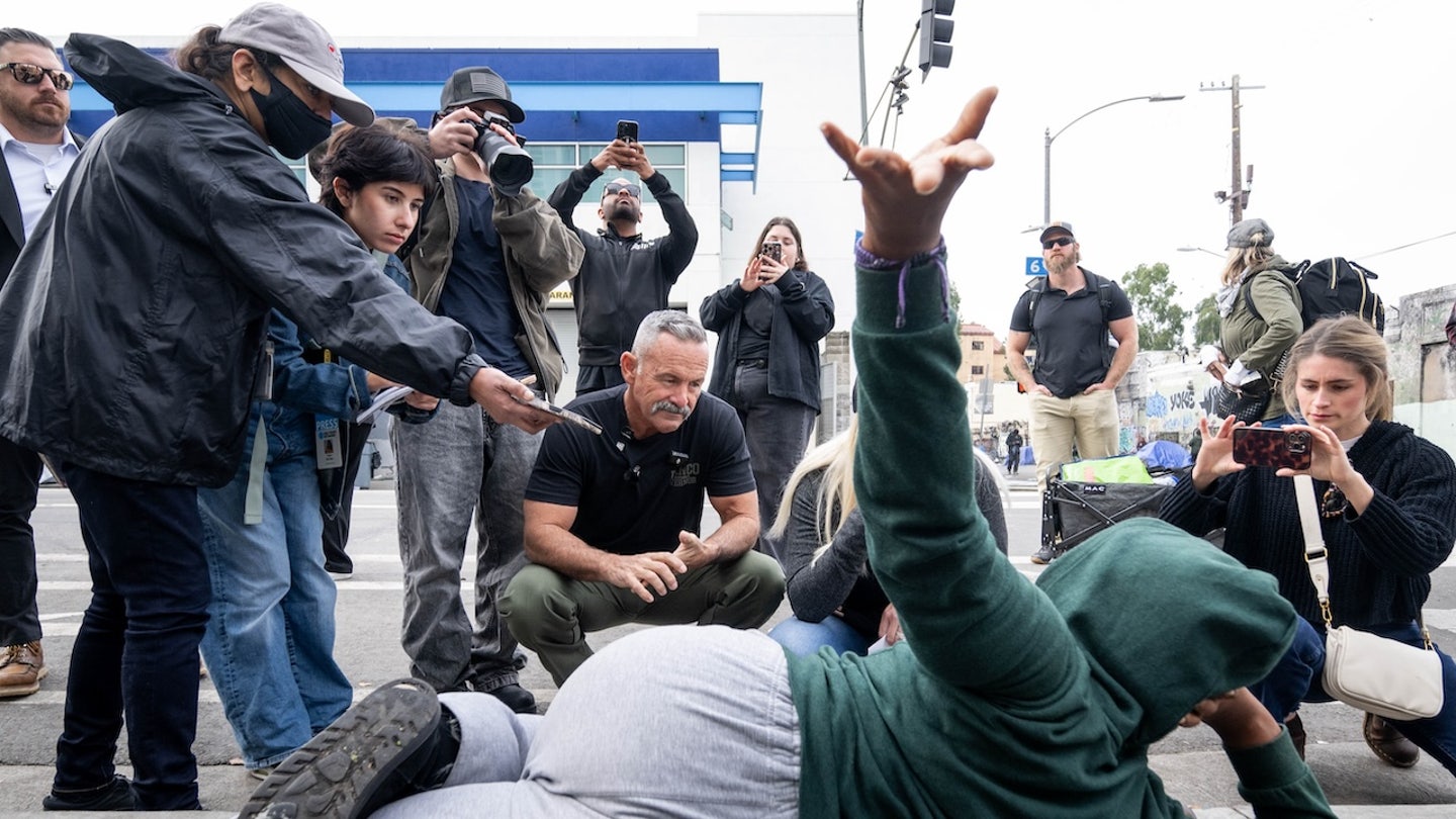 Chad Bianco reveals his California sports vision: Saving the LA Olympics and trans athlete crisis consequences