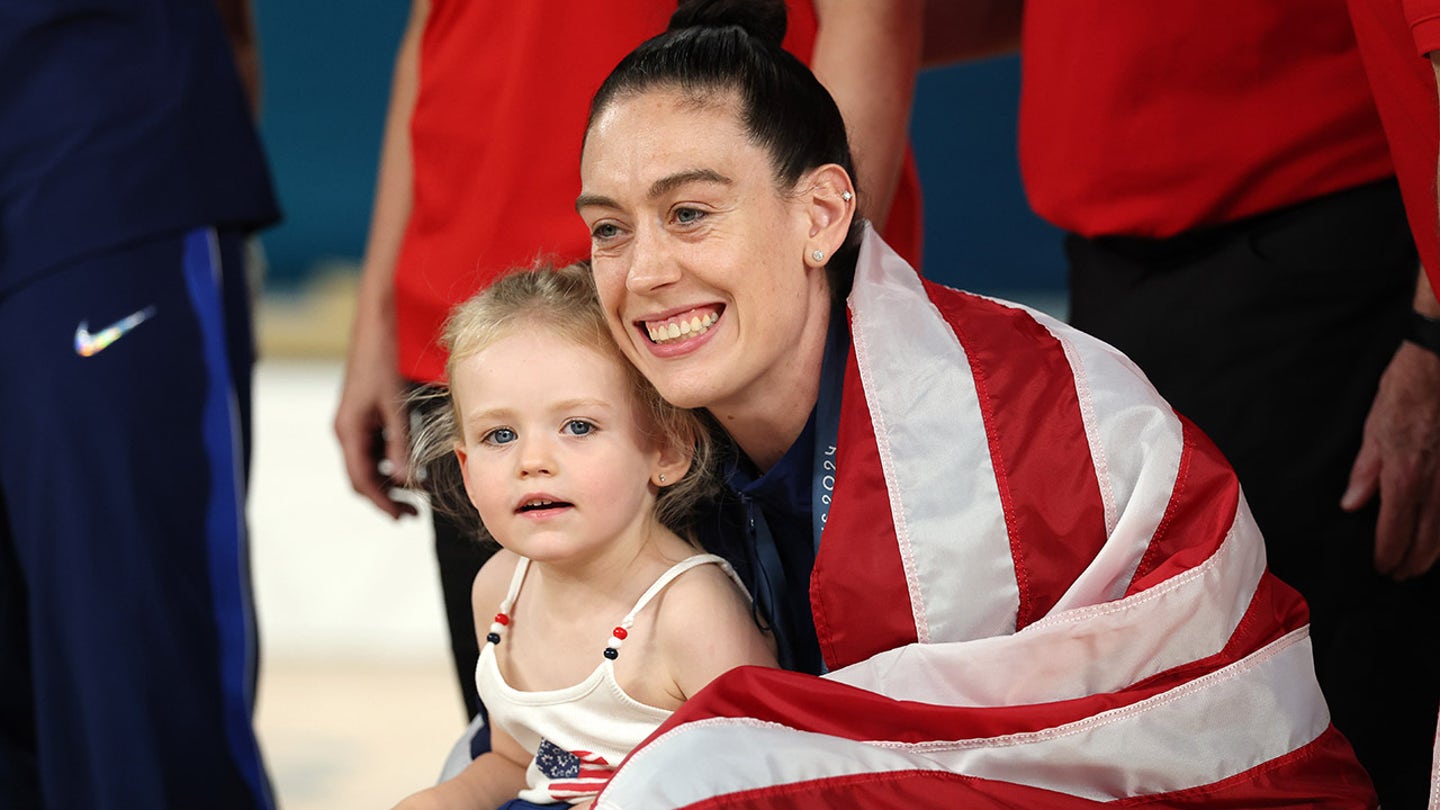 Olympic gold medalist Breanna Stewart reflects on 'pride and passion' shown by Team USA in Milan