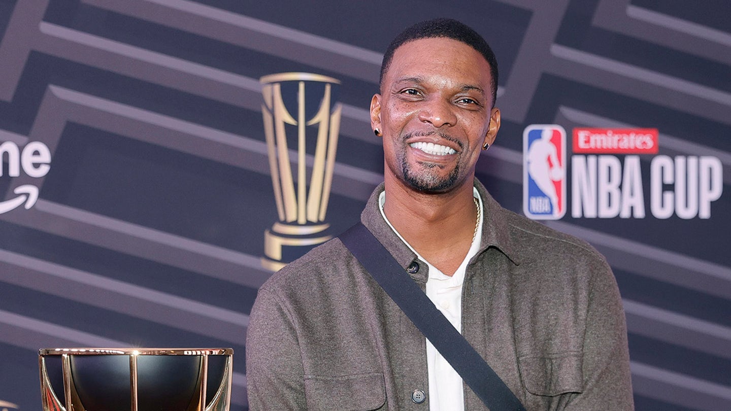 NBA great Chris Bosh reveals serious medical emergency that left him in pool of blood