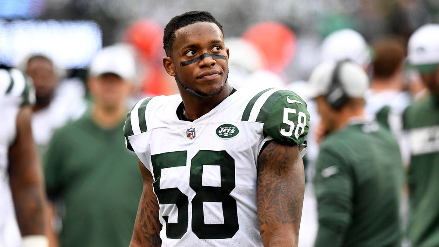 Former Jets first-round pick Darron Lee charged with murder in girlfriend’s death
