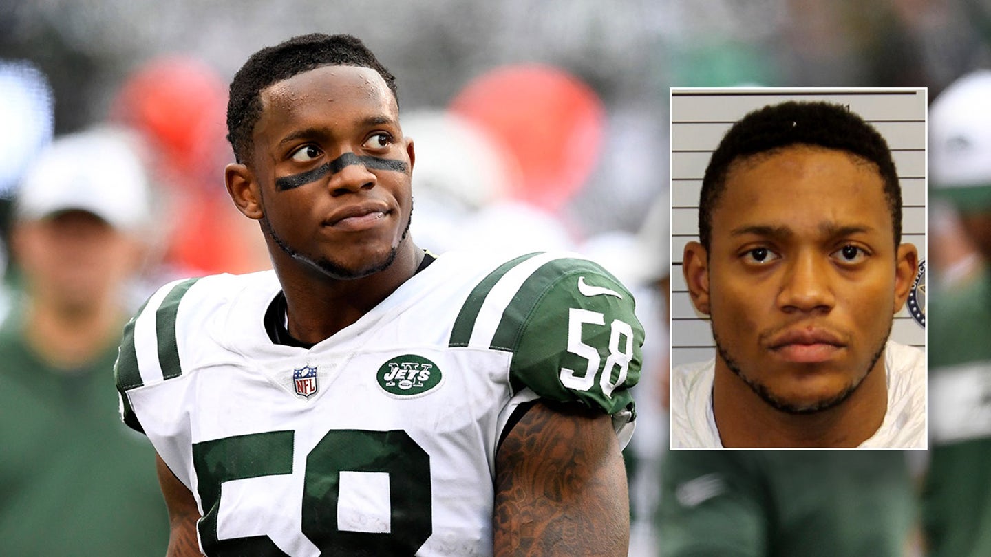 Ex-Jets linebacker, charged with first-degree murder, allegedly consulted ChatGPT about cover-up