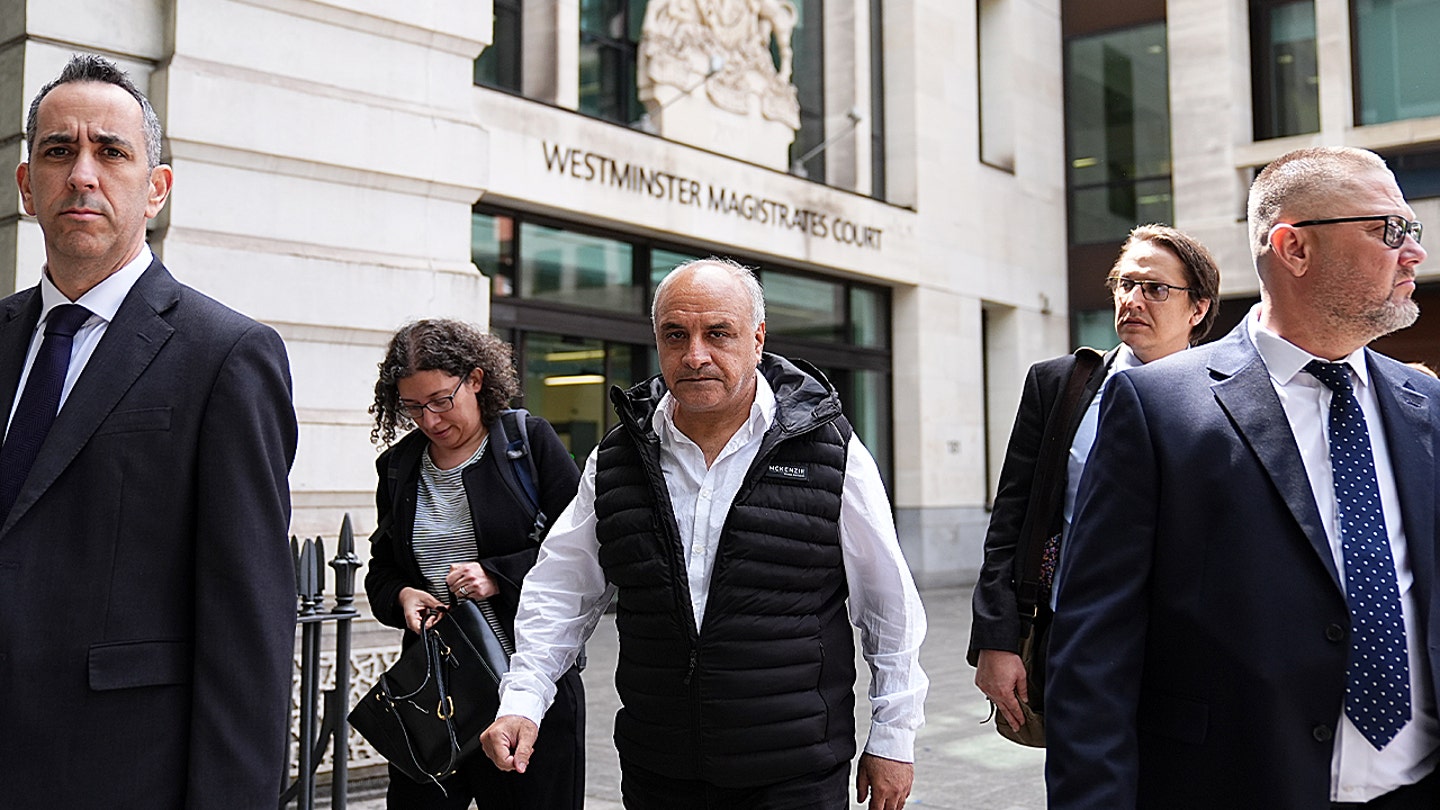 Man who burned Quran in London may get US asylum as case draws Trump administration attention