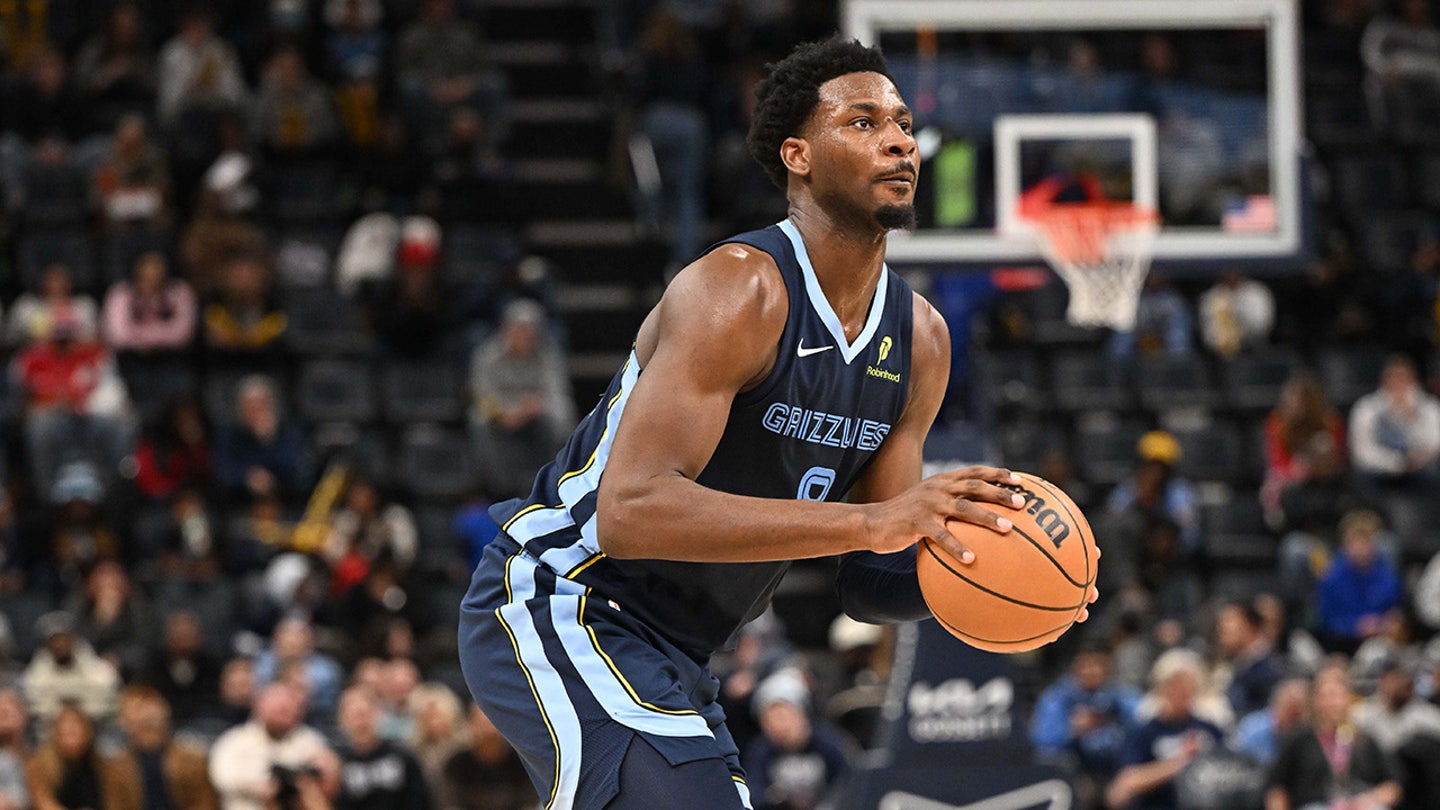 Jaren Jackson Jr traded to Jazz as Grizzlies begin rebuild with blockbuster trade
