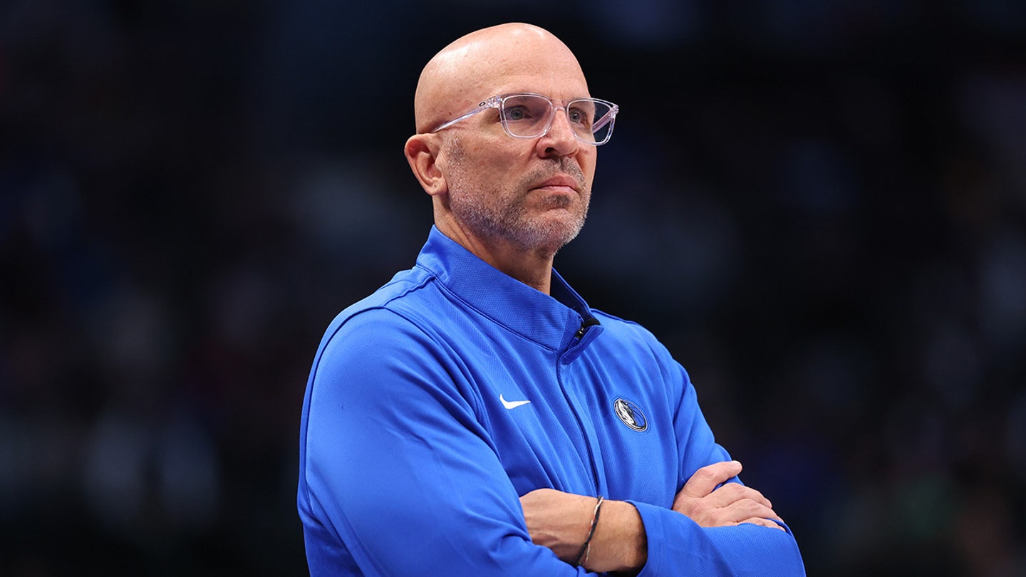 Mavericks coach Jason Kidd unleashes expletive-filled defense of Cooper Flagg usage during press conference