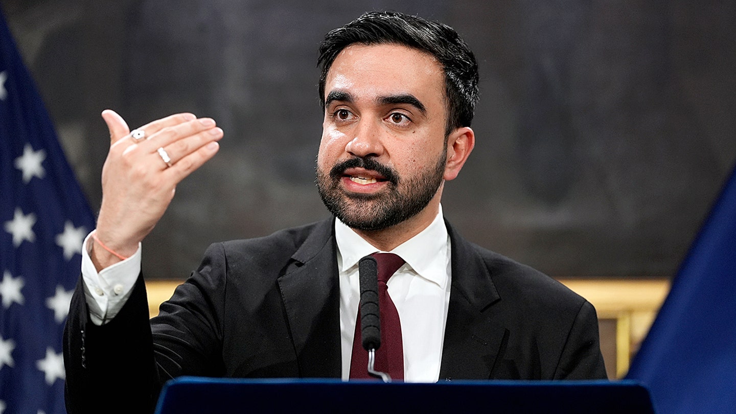 Mamdani's response to Trump's Iran strike sparks conservative backlash