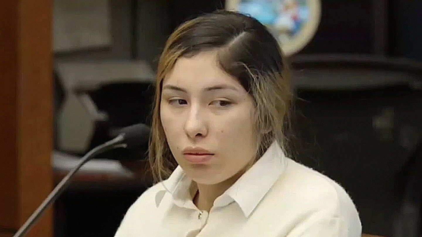 California mom convicted after son dies in hot car while mother got lip fillers