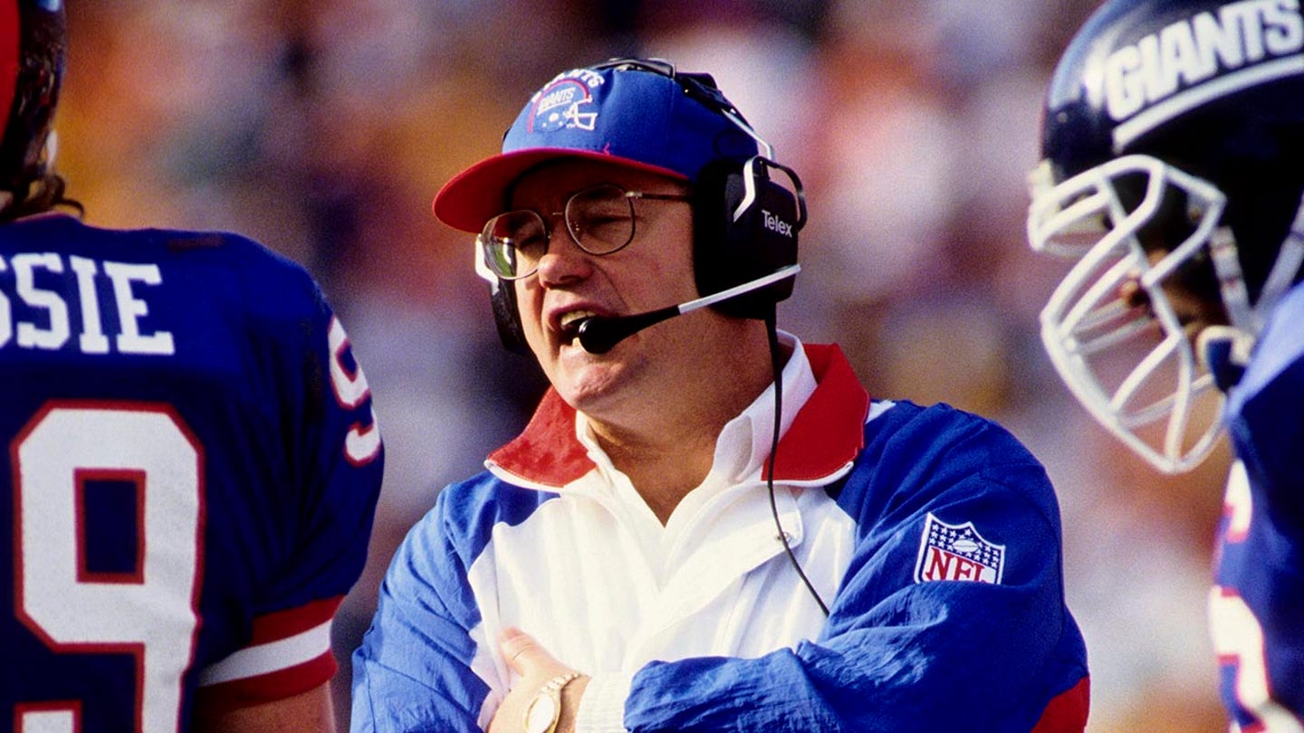 Ray Handley, key member of Giants’ Super Bowl coaching staffs, dead at 81