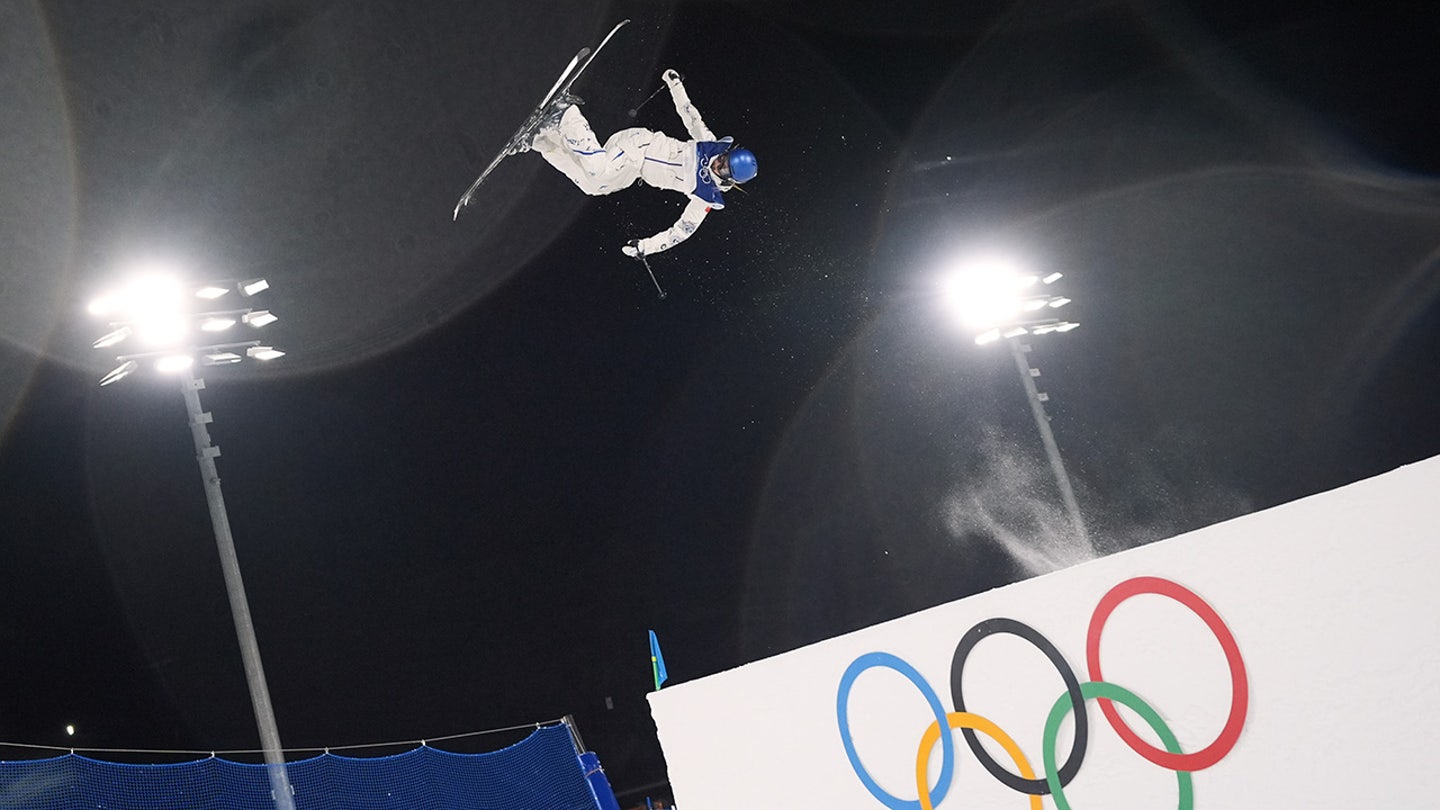 Controversial Olympian Eileen Gu upset over 'really unfair' Winter Games schedule