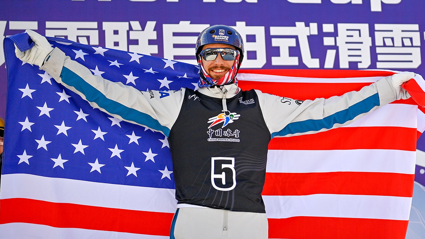 Team USA freestyle skiers spark Olympic outrage over remarks about representing US: 'Anti-American rhetoric'