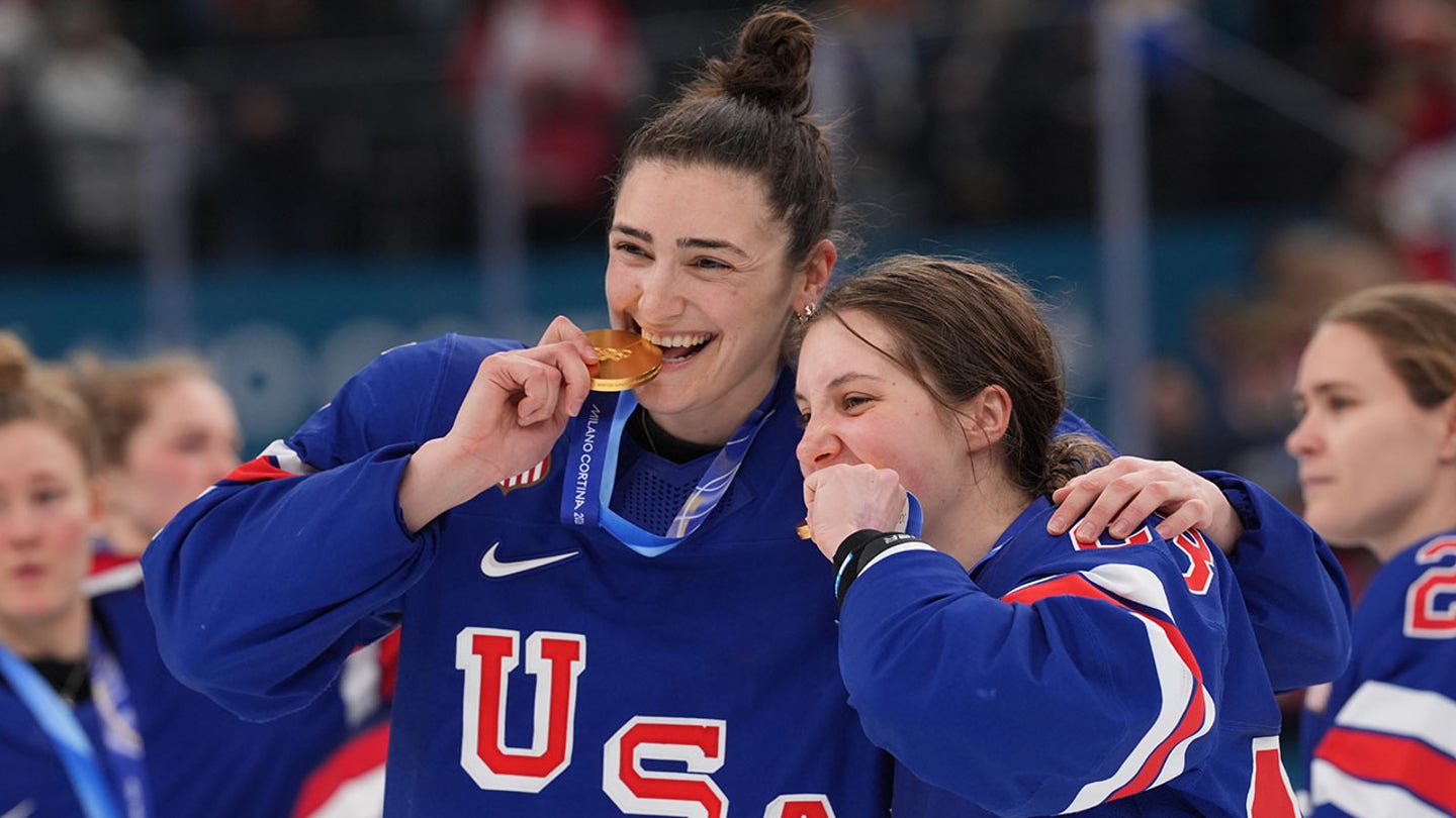 US women's hockey gold medalists return to PWHL action: When do they play?